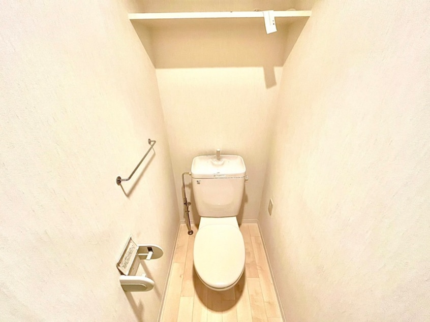 トイレ プリオ－ルＺＥＮ弐番館