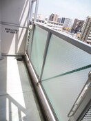 ベランダ・バルコニー プリオ－ルＺＥＮ弐番館