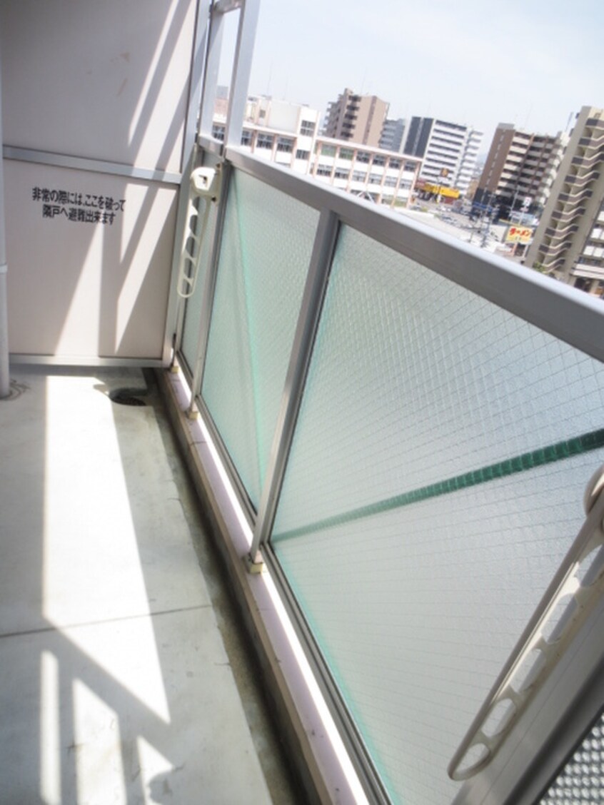 ベランダ・バルコニー プリオ－ルＺＥＮ弐番館