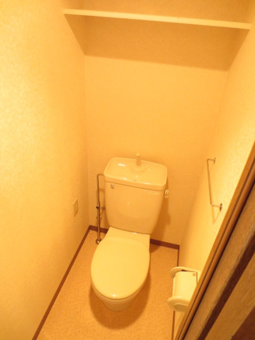 トイレ プリオ－ルＺＥＮ弐番館