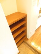 靴箱 プリオ－ルＺＥＮ弐番館