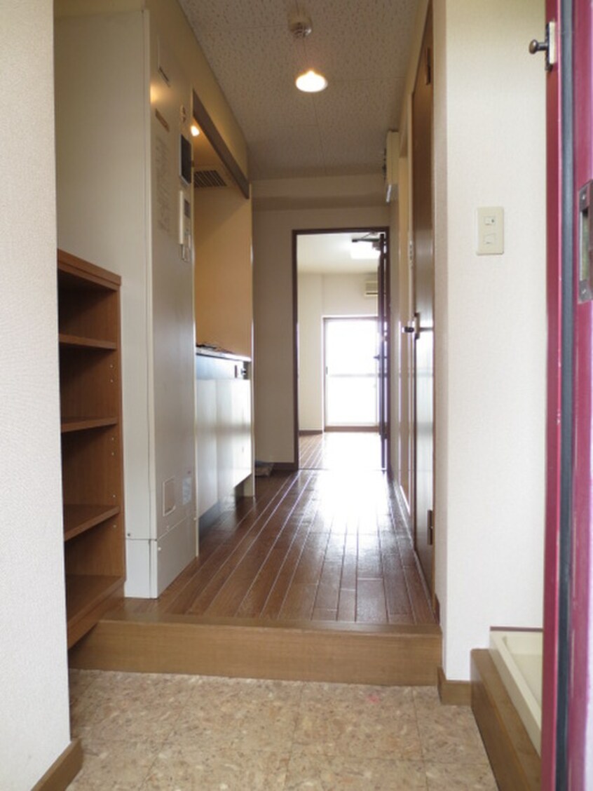 廊下 プリオ－ルＺＥＮ弐番館