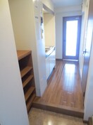 廊下 プリオ－ルＺＥＮ弐番館