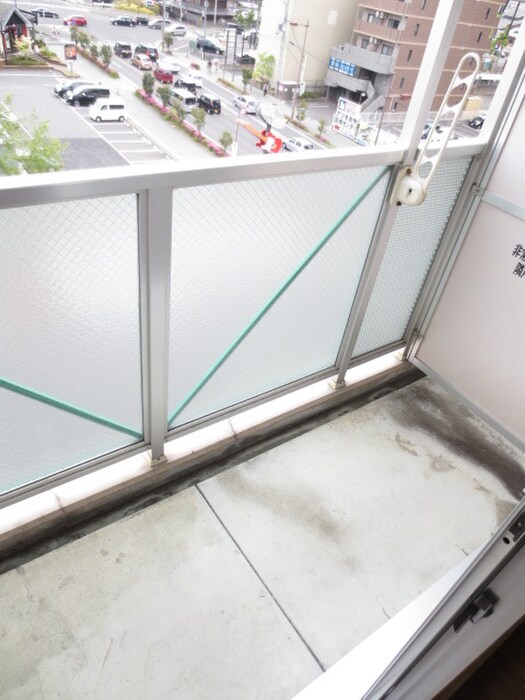 ベランダ・バルコニー プリオ－ルＺＥＮ弐番館