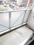 ベランダ・バルコニー プリオ－ルＺＥＮ弐番館