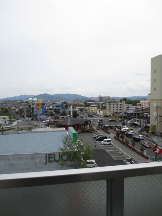 室内からの展望 プリオ－ルＺＥＮ弐番館