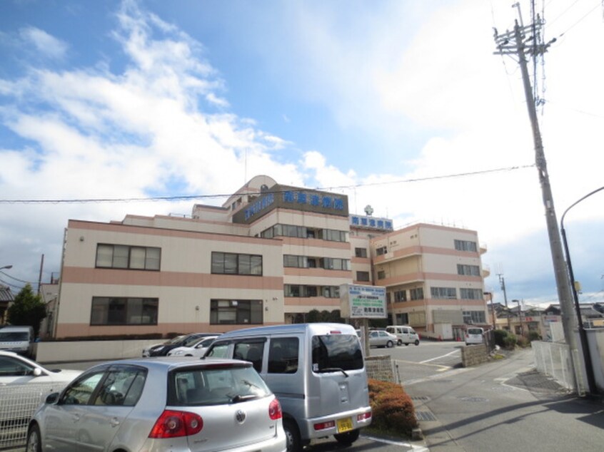 周辺環境 プリオ－ルＺＥＮ弐番館