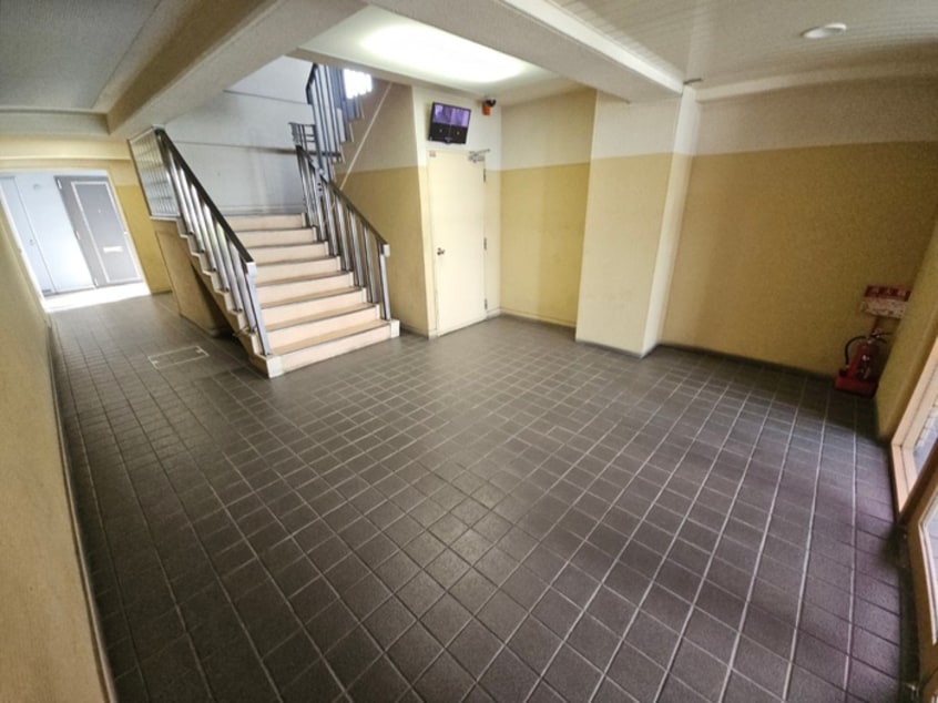 エントランス部分 グランメ－ルシマノ