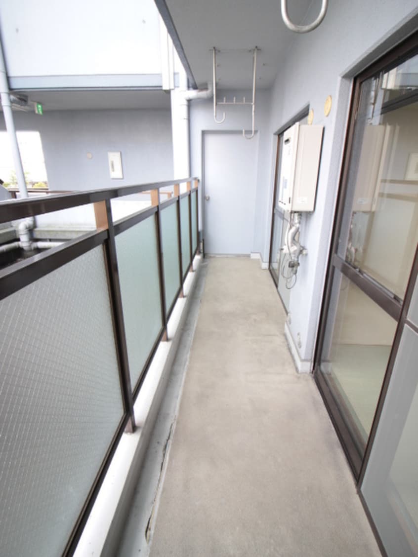 ベランダ・バルコニー グランメ－ルシマノ