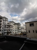 室内からの展望 グランメ－ルシマノ