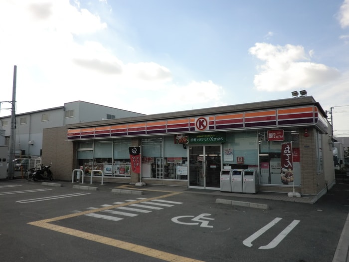 コンビニ(コンビニ)まで300m グランメ－ルシマノ