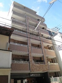 ベラジオ五条烏丸（５０４）