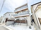 パサログランデ浜寺諏訪森の外観