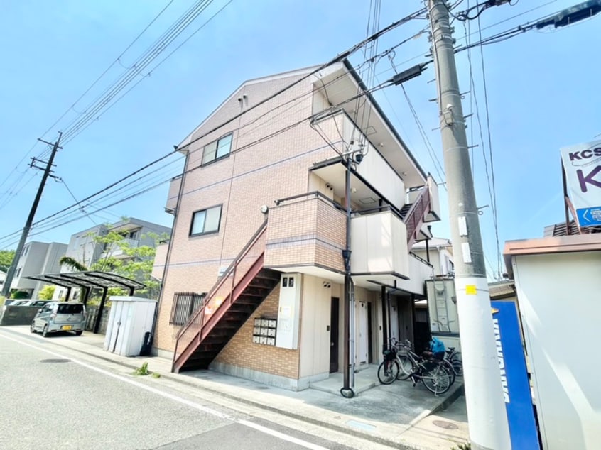 外観写真 レイクハイツ