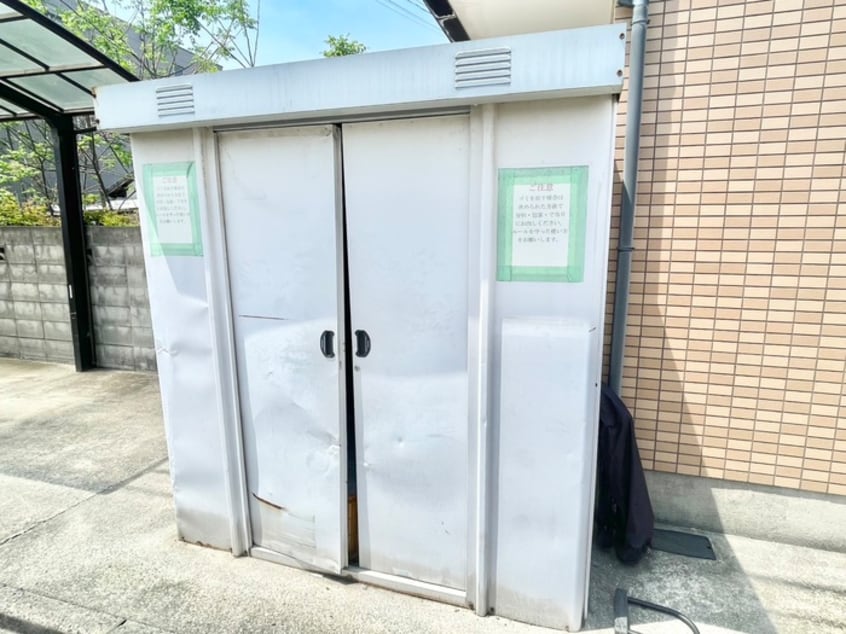 建物設備 レイクハイツ