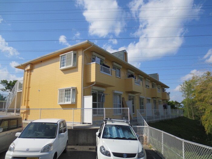 外観写真 ツインフィールド弐番館