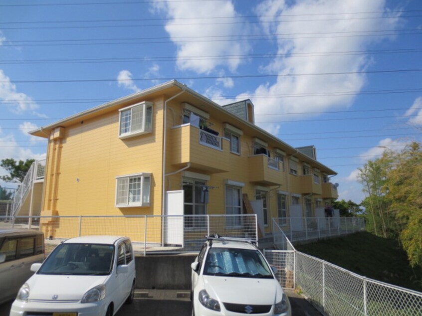 外観写真 ツインフィールド弐番館