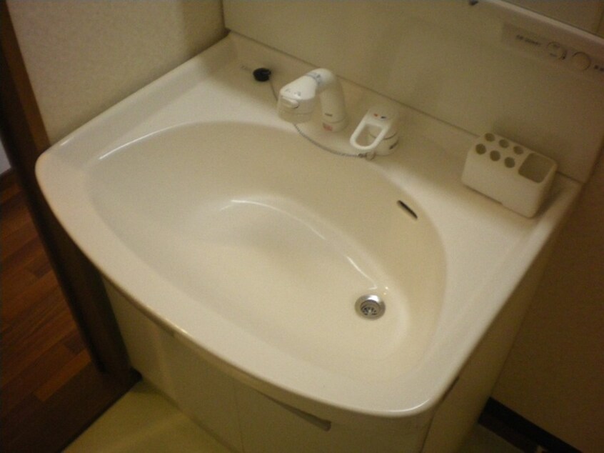 洗面 ツインフィールド弐番館