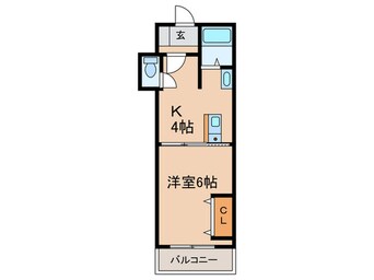 間取図 井上マンション