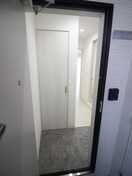 玄関 ラモーナ福町