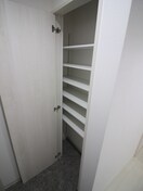 靴箱 ラモーナ福町