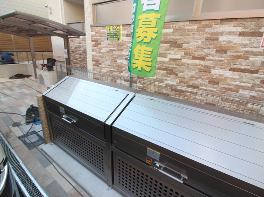 建物設備 ラモーナ福町