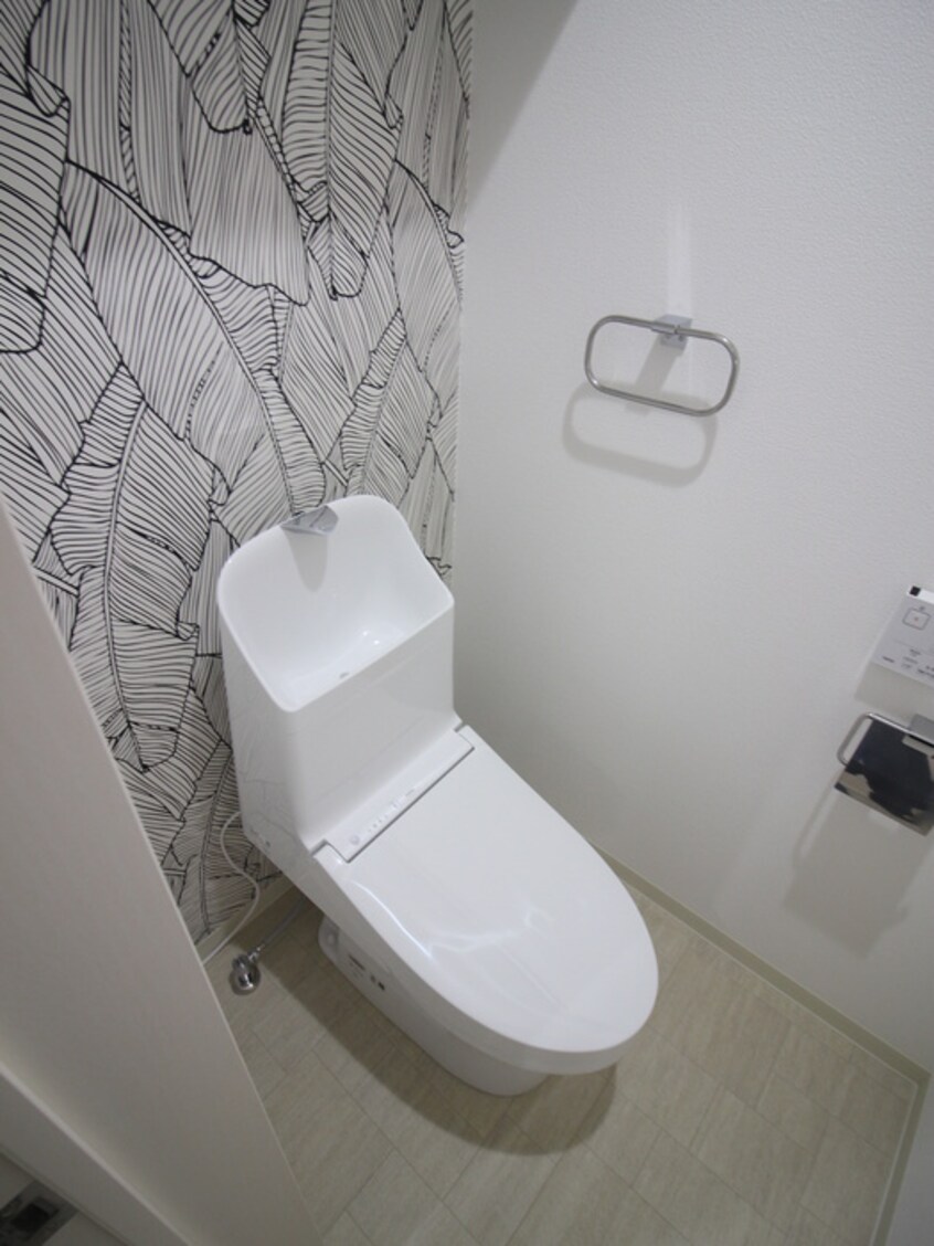 トイレ ラモーナ福町