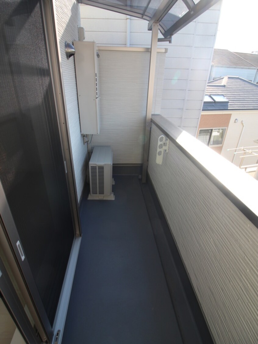 ベランダ・バルコニー ラモーナ福町