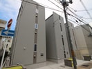 Ruheの外観