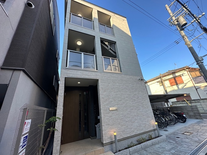 外観写真 アプローズ