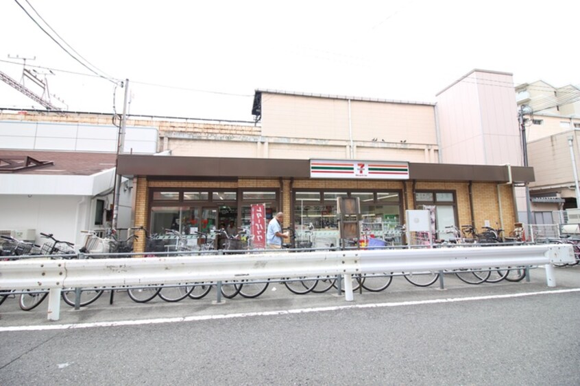 セブンイレブン(コンビニ)まで500m アプローズ