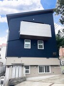 雲雀丘1丁目戸建の外観