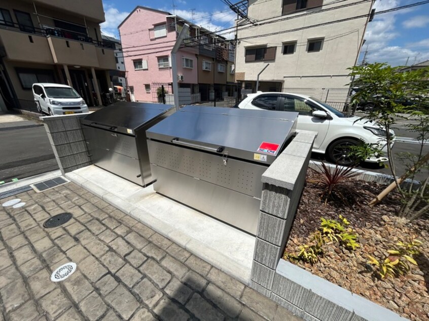 建物設備 ランプタウン