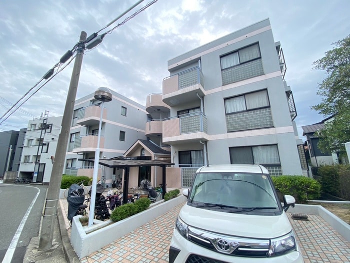 外観写真 ラ・メゾンクレ－ル