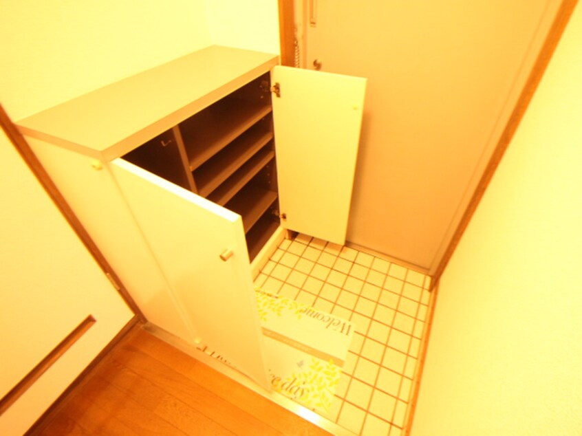 玄関 ラ・メゾンクレ－ル