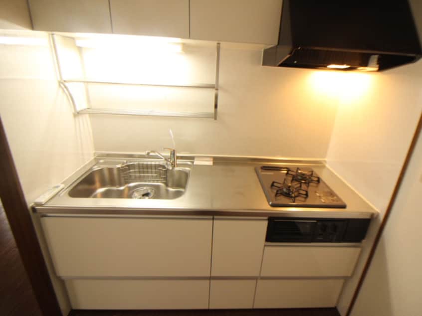 キッチン ラ・メゾンクレ－ル