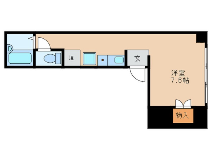 間取図 風異音素