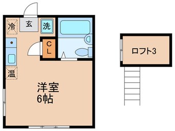 間取図 カーサレモーネ