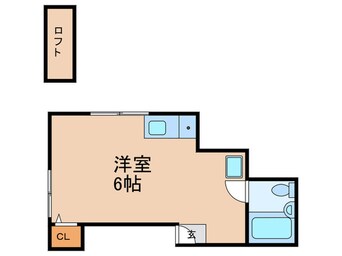 間取図 カーサレモーネ