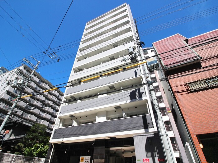 外観写真 プレミアムステージ新大阪駅前Ⅱ