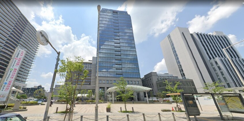 堺市役所(役所)まで900m ＲＩＨＩＴＯ堺東