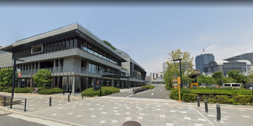 フェニーチェ堺(美術館/博物館)まで400m ＲＩＨＩＴＯ堺東
