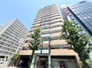 アスール江坂３ｒｄの外観