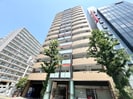 アスール江坂３ｒｄの外観
