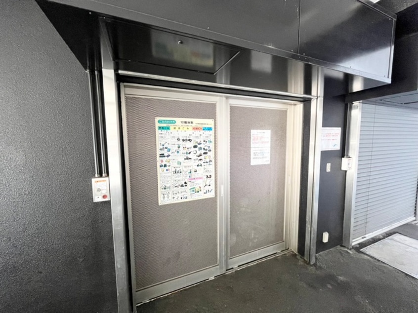 建物設備 アスール江坂３ｒｄ