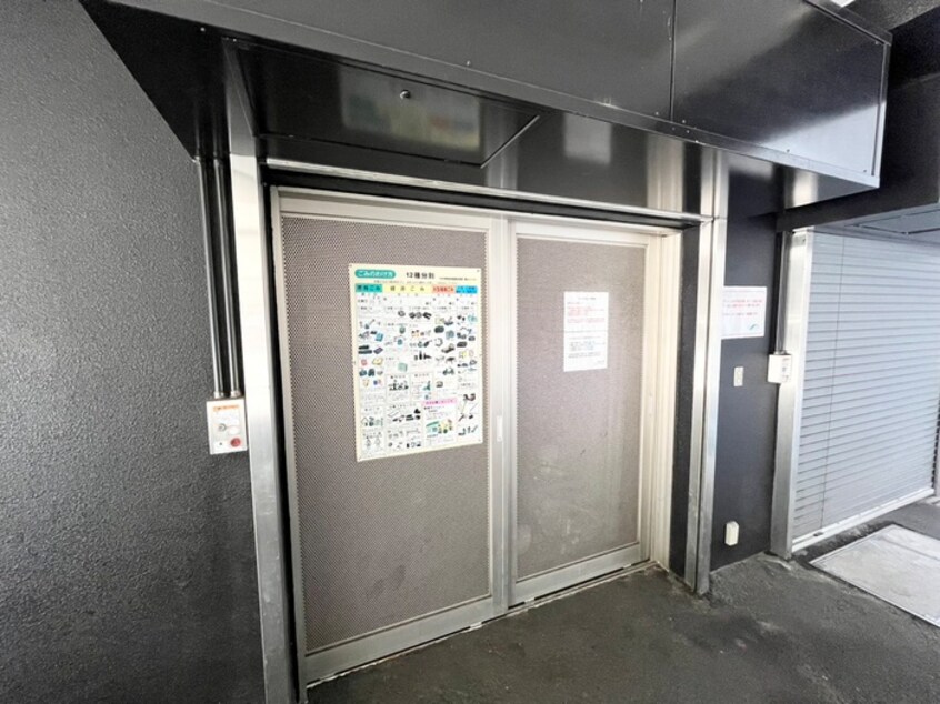 建物設備 アスール江坂３ｒｄ