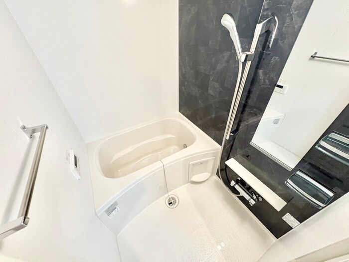 バス／シャワールーム等 ウエストコミタリアⅢ