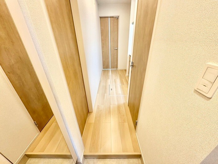 廊下 ウエストコミタリアⅢ
