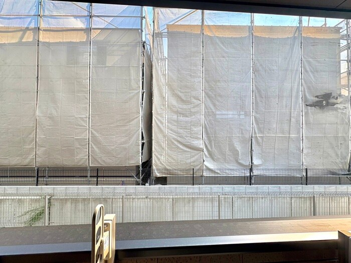 室内からの展望 ウエストコミタリアⅢ