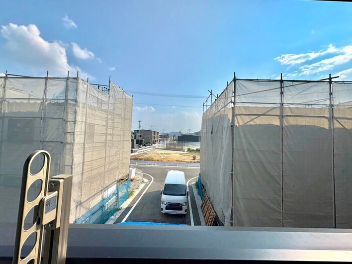 室内からの展望 ウエストコミタリアⅢ